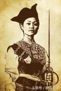 中国女海盗率40人大开杀戒，干掉英国